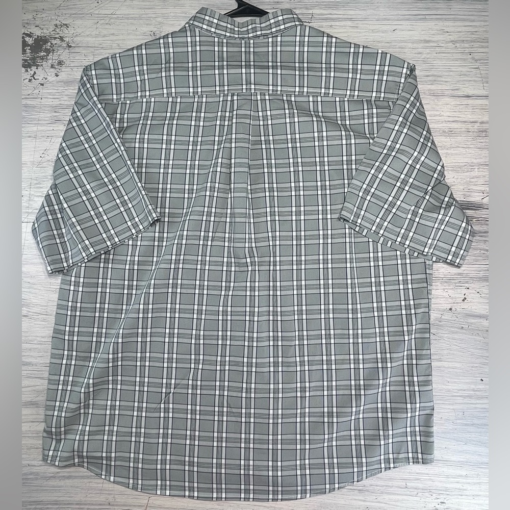 Dickies Men's Short Sleeve Flex Woven Shirt - Picture 2 of 7
